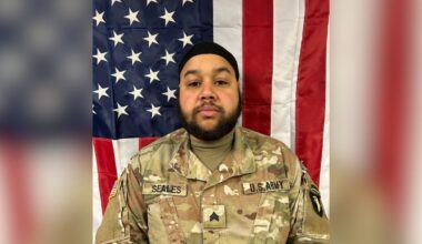 U.S. Army soldier from NJ killed while training in Germany – NBC10 Philadelphia