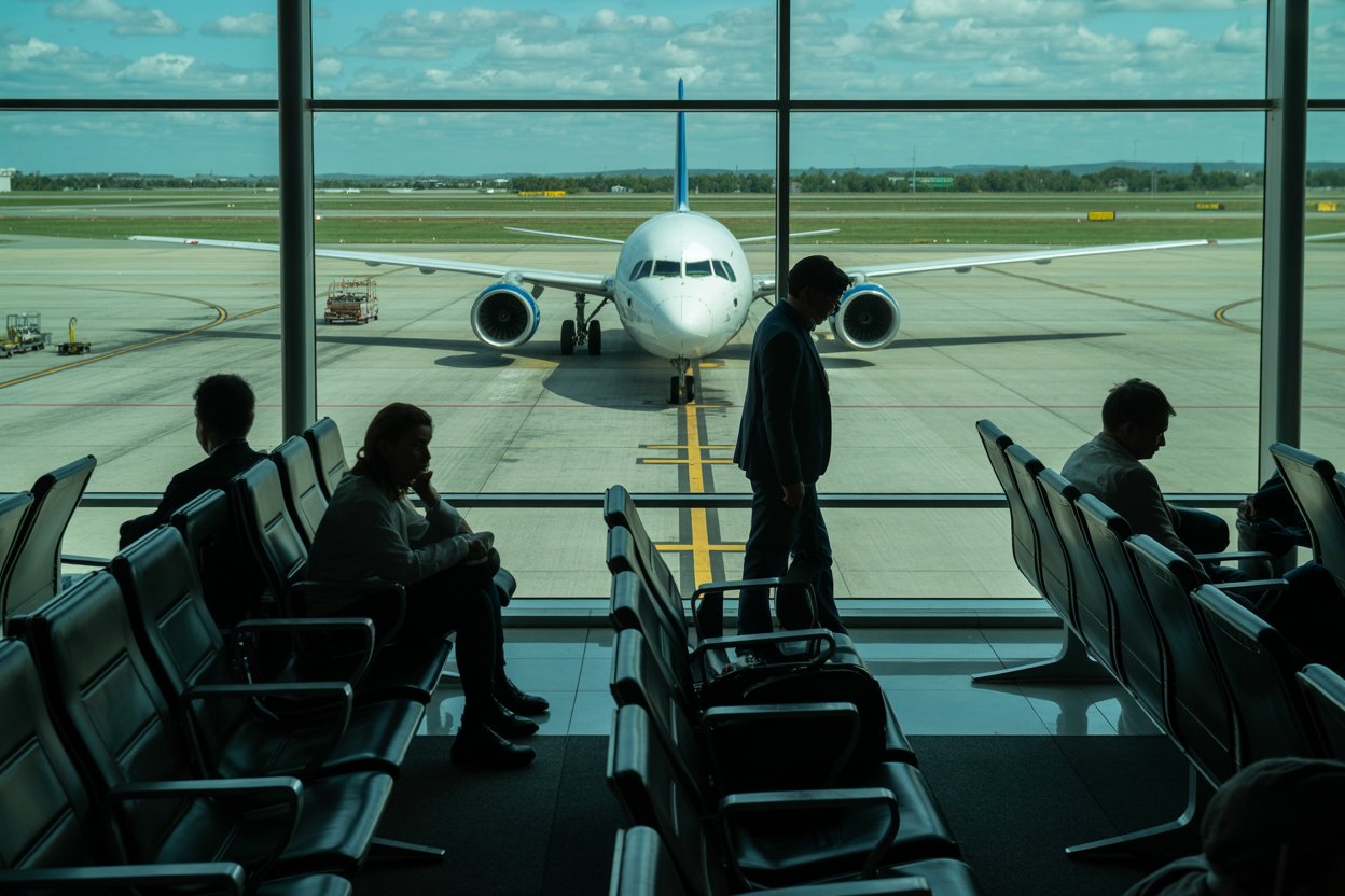 Travel disruption isolates passengers in denmark as over thirty new flights are cancelled including sas, finnair, svs, and more affecting routes to helsinki, munich, oslo, stockholm, amsterdam, and more