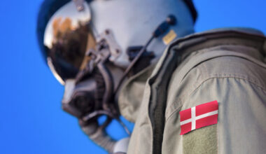 Denmark reports 17-fold increase in defence stock holdings