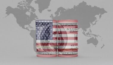 Are geopolitics, protectionist policies eroding dollar