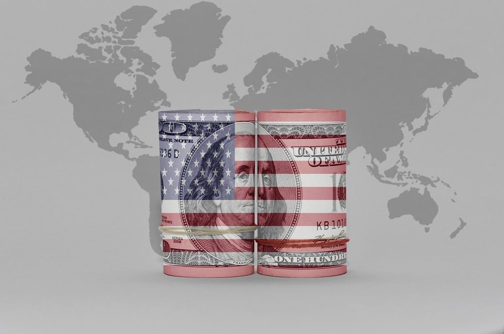 Are geopolitics, protectionist policies eroding dollar