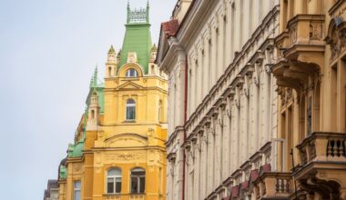 Why Prague’s apartment prices now rival Berlin’s, but salaries haven't caught up