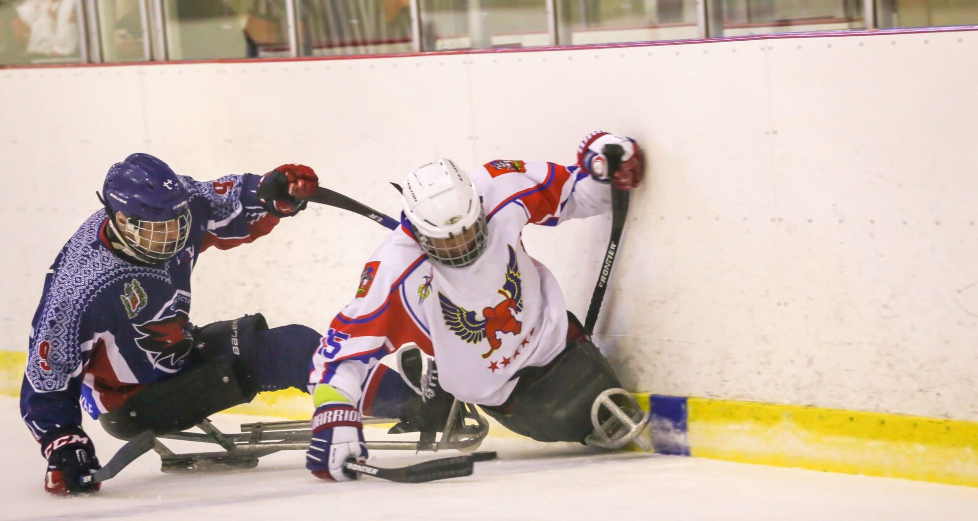 Russia and Belarus will miss 2026 Paralympics