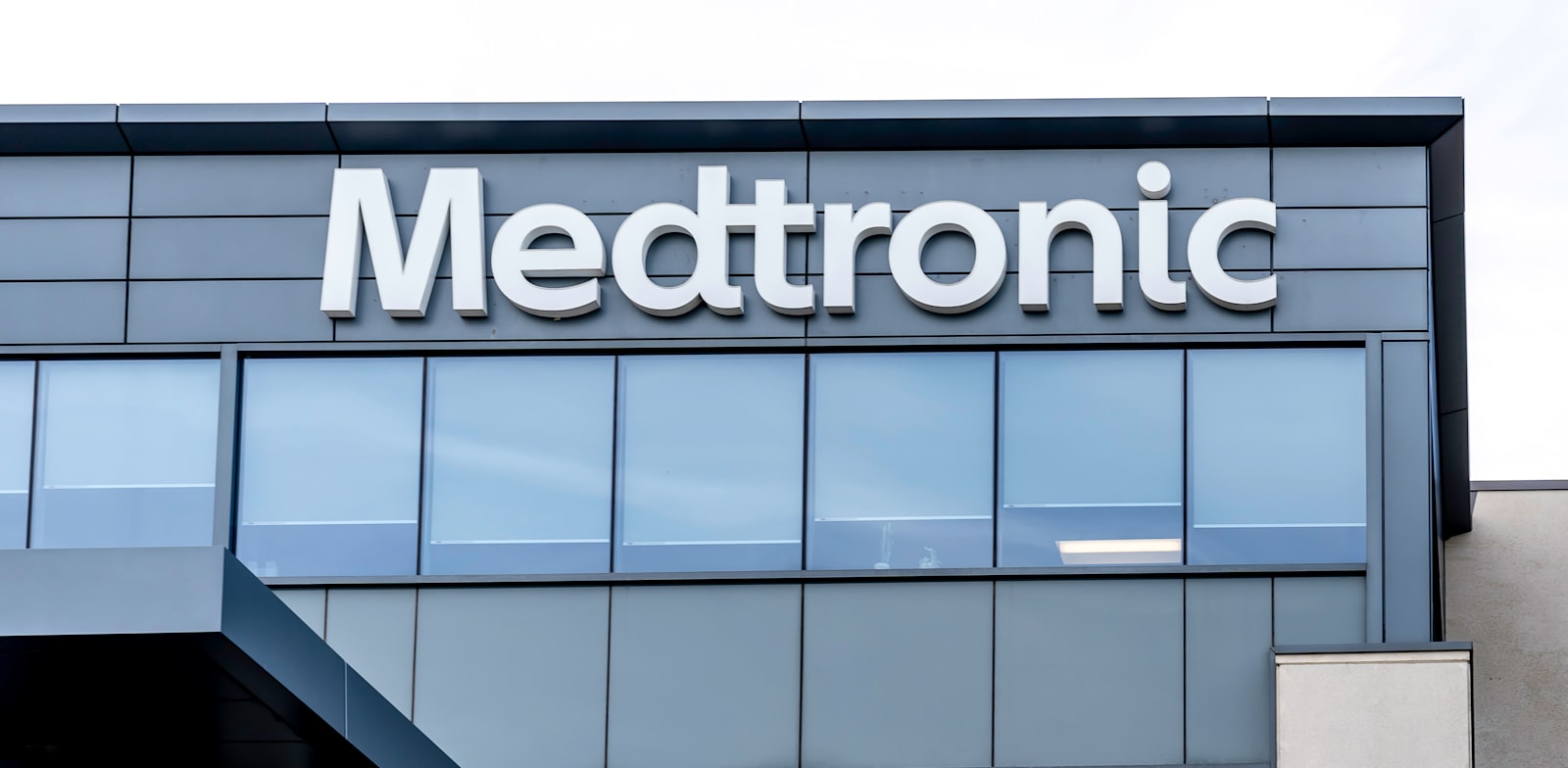 Medtronic credit: Shutterstock JHVE