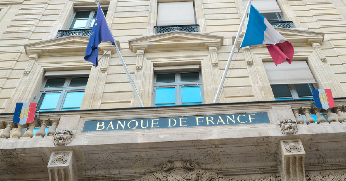Photo – The Bank of France does not forecast economic growth in Q4
