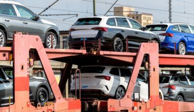 Mexico is now the leading exporter of electric vehicles to the US