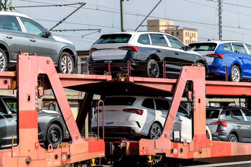 Mexico is now the leading exporter of electric vehicles to the US