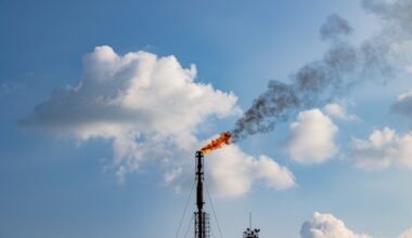 Global methane emissions rise despite abatement efforts