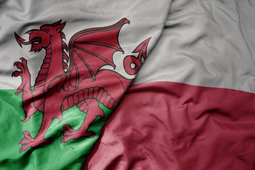 To Cymru, from Polska with love
