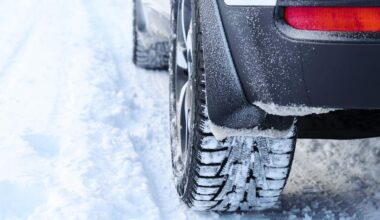 Au Luxembourg, il faut équiper son véhicule de pneus hiver dès qu’il y a des conditions hivernales.
