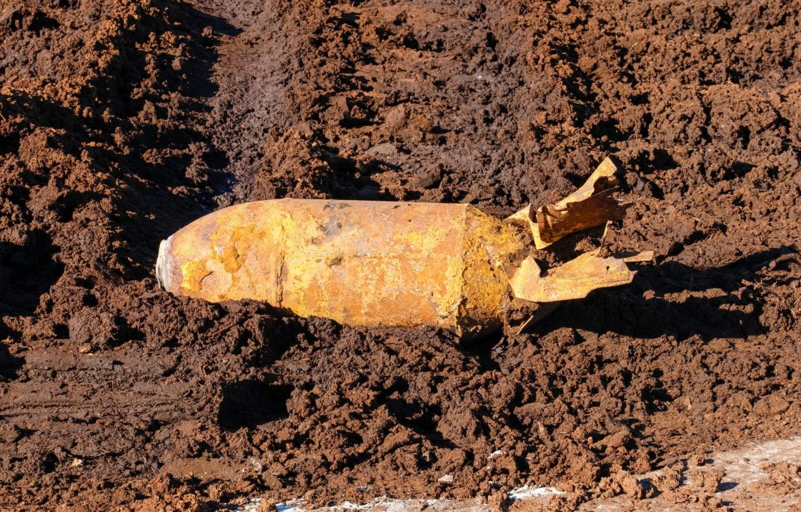 Unexploded Bombs Add to Climate Threats Facing Our Fragile Environment – One Green Planet
