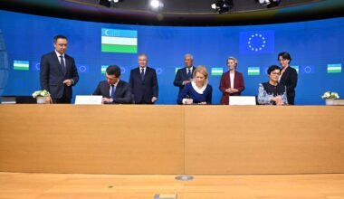 Uzbekistan, EU set fresh course for partnership. What EPCA deal and WTO progress bring
