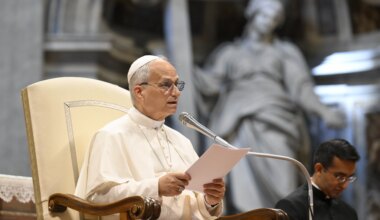 Pope Leo approved Shanghai auxiliary bishop appointment in August, Vatican reveals