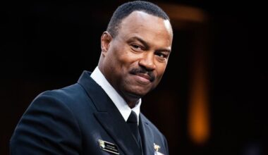 Commander overseeing US forces in the Caribbean to retire one year into tenure