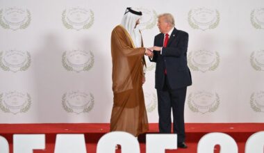 How Qatar became Trump’s key ally in his Middle East peace efforts