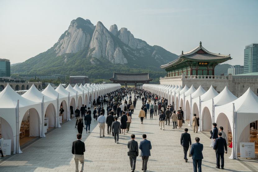 Discover luxury in korea: toronto event 2025