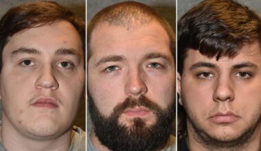 Three neo-Nazis who plotted terrorist attacks on mosques and synagogues jailed | UK News