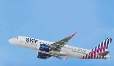 Lisbon and Athens Linked by Sky Express New Portugal-Greece Route on Airbus A320neo: All You Need to Know