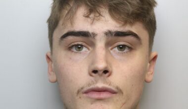 Huddersfield man who stabbed 16-year-old Syrian refugee after he brushed past his girlfriend found guilty of murder | UK News