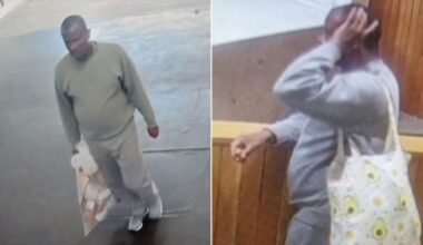 Kebatu manhunt latest: CCTV images of wanted migrant sex offender released as police detail last sighting | UK News