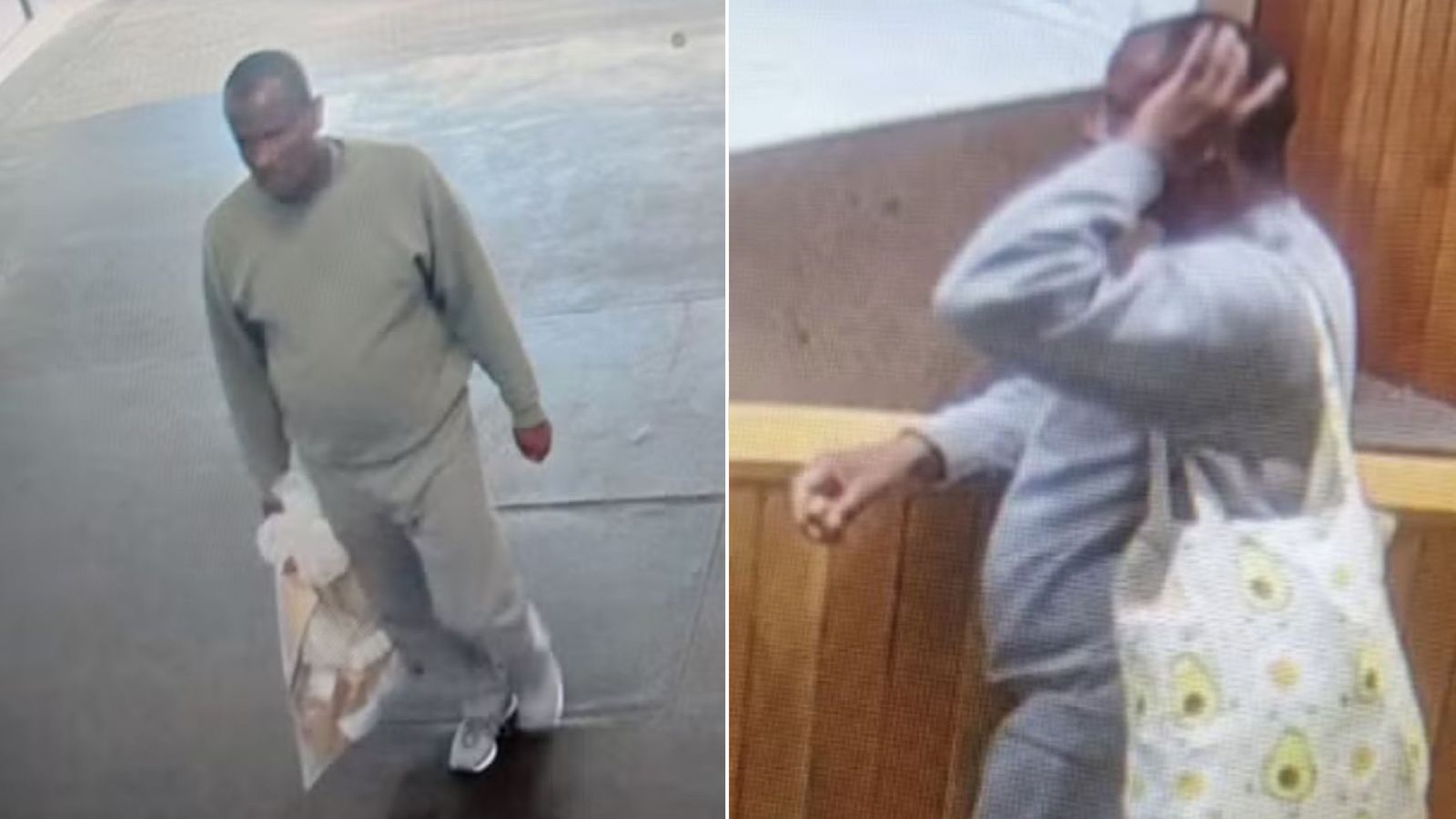 Kebatu manhunt latest: CCTV images of wanted migrant sex offender released as police detail last sighting | UK News