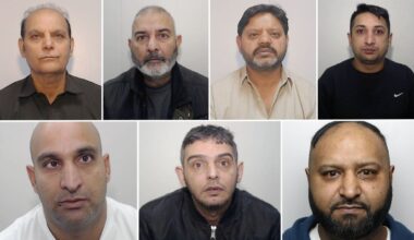 Ringleader of Rochdale grooming gang jailed for 35 years | UK News