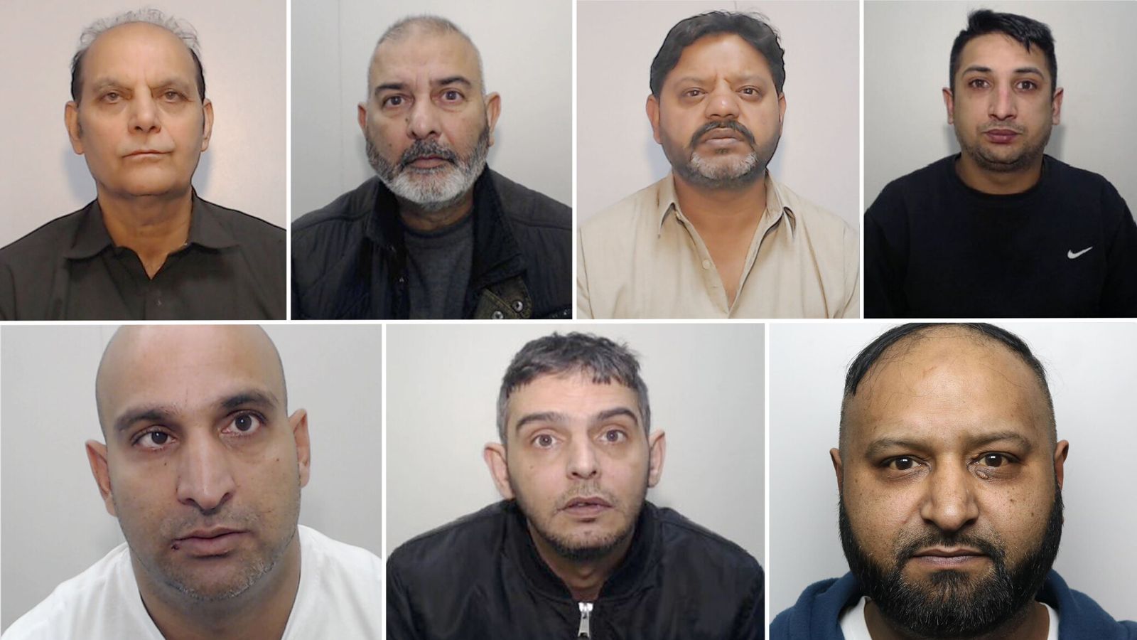 Ringleader of Rochdale grooming gang jailed for 35 years | UK News