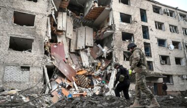 Ukraine war latest: Kremlin responds to Trump's nuclear weapons Truth Social post - after 'strange' Putin statement about Ukraine | World News