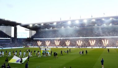 Aston Villa have been informed away fans will not be allowed to attend next month’s home Europa League match against Maccabi Tel Aviv