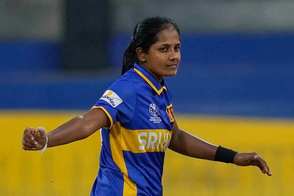 Sri Lanka Women vs New Zealand Women Live Score Updates, ICC Womens World Cup 2025: A thrilling moment in the match