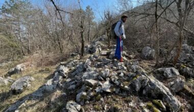 Europe's Oldest Prehistoric Hunting Traps Found In Slovenia