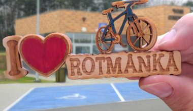 Rotmanka, Gdansk County, Poland (Photos I took)