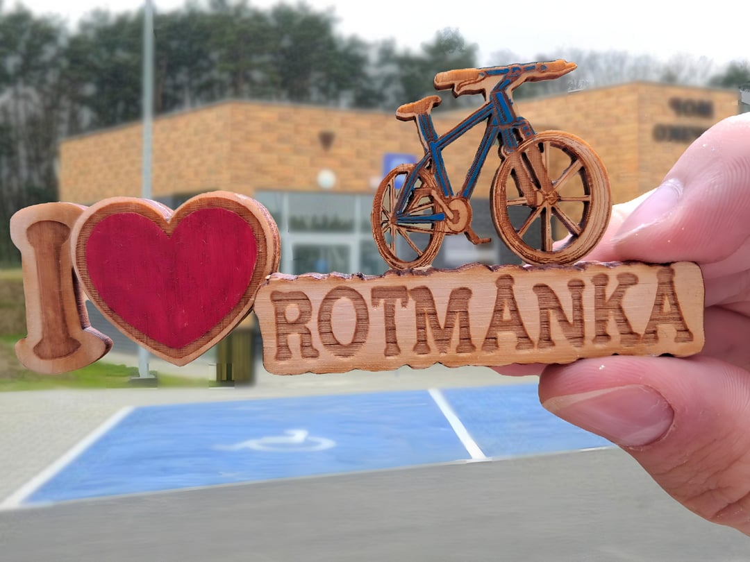 Rotmanka, Gdansk County, Poland (Photos I took)