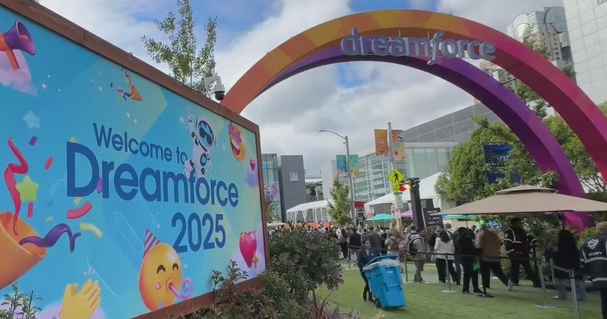 Fears of an AI bubble permeate the industry amid San Francisco's Dreamforce conference