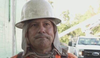 North Texas lineman survives life-threatening brain aneurysm thanks to advanced medical technology