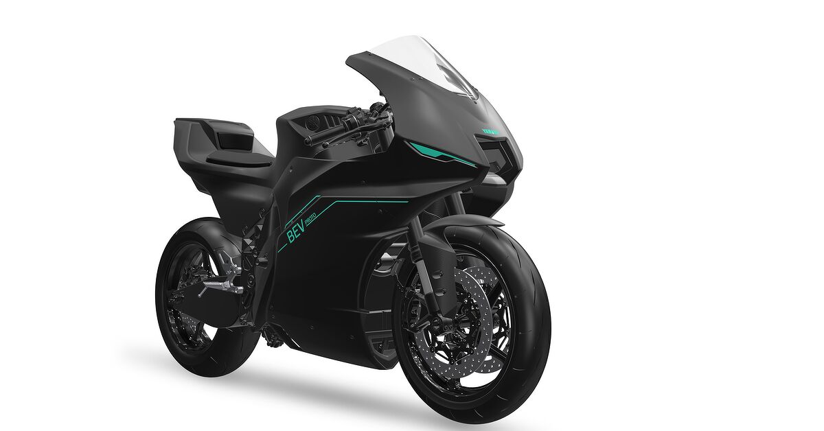 Yamaha Electric, HEV, PHEV Prototypes at the 2025 Japan Mobility Show