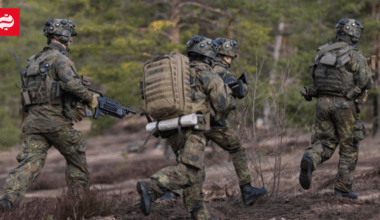 Opening of the new NATO Command in Mikkeli, Finland 2025 | Ukrainian News