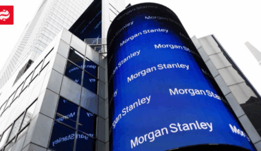 Morgan Stanley lifts restrictions on investments in cryptocurrencies | Ukrainian News