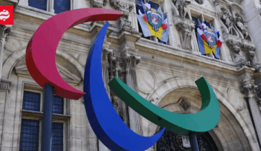 Athletes from Belarus and Russia will not be allowed to participate in the Paralympics | Ukrainian News