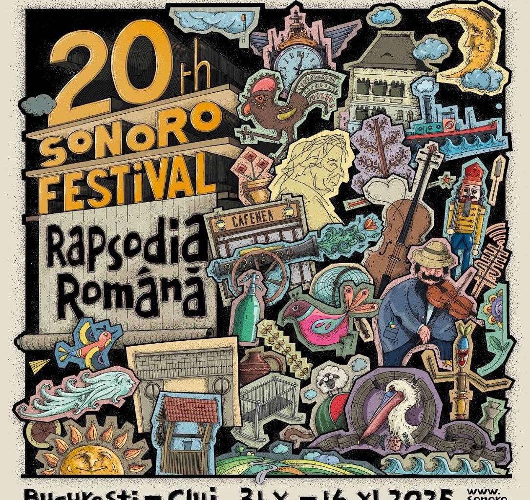 Bucharest-born chamber music festival SoNoRo turns 20 with an eye to the future