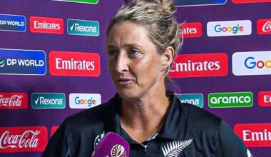 Sophie Devine Calls for Smarter Scheduling After Rain Hits New Zealand