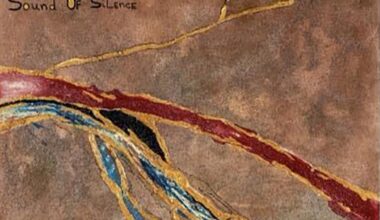 cover Sound of Silence: art exhibition to open