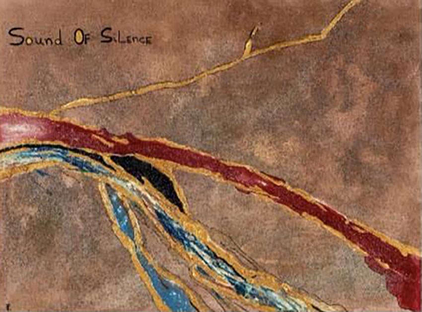 cover Sound of Silence: art exhibition to open