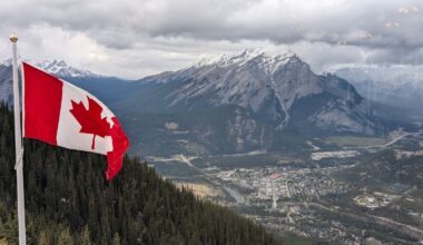 Canada Lands in Condé Nast Traveler’s 2025 Top 10 Global Rankings