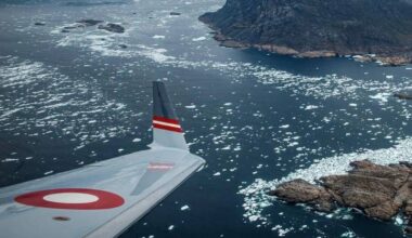Denmark Boosts Arctic Naval Capacity