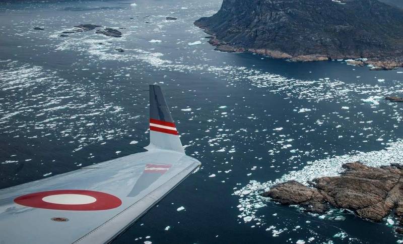 Denmark Boosts Arctic Naval Capacity