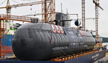 Babcock Canada and Hanwha Ocean signed a teaming agreement for the Canadian Patrol Submarine Project (CPSP). The agreement followed a Memorandum of Understanding in 2021 and a Technical Cooperation Agreement in 2022, making Babcock the exclusive In-Service Support partner for Hanwha Ocean.