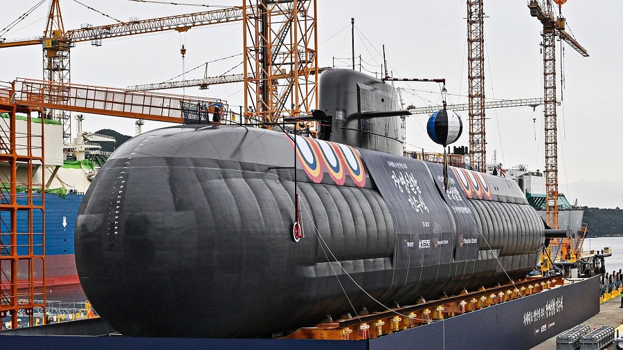 Babcock Canada and Hanwha Ocean signed a teaming agreement for the Canadian Patrol Submarine Project (CPSP). The agreement followed a Memorandum of Understanding in 2021 and a Technical Cooperation Agreement in 2022, making Babcock the exclusive In-Service Support partner for Hanwha Ocean.