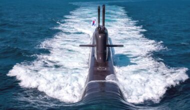 South Korea's Nuclear Submarine Ambitions Take Major Step Forward
