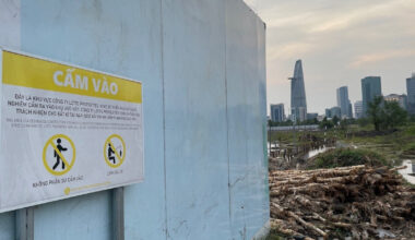 South Korean investor reconsiders exit from prime Ho Chi Minh City site